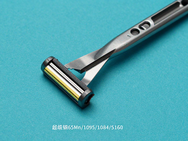 青纸超级钢65Mn/1095/1084/5160钢材对比，哪款最适合做高性能剃刀？