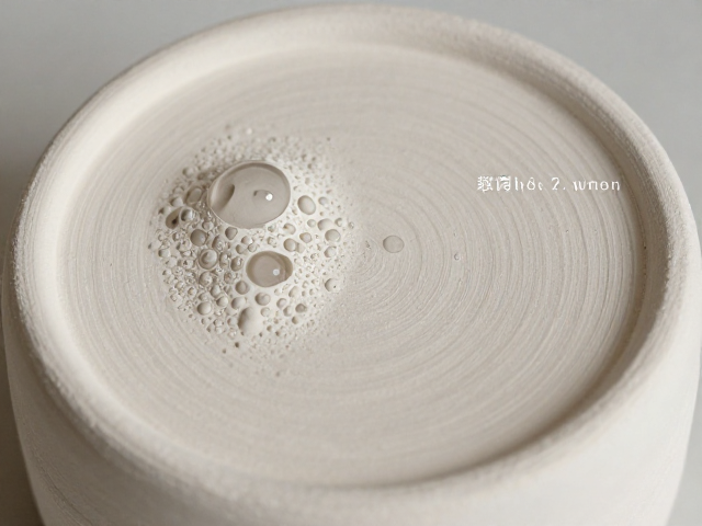 坯体起泡咋办？助熔原料要避光，避免阳光直晒是关键