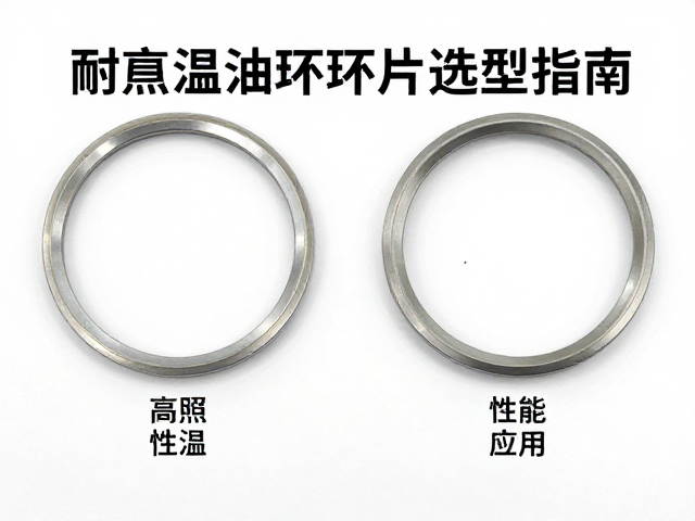 耐高温油环环片选型指南,性能解析与工业应用推荐