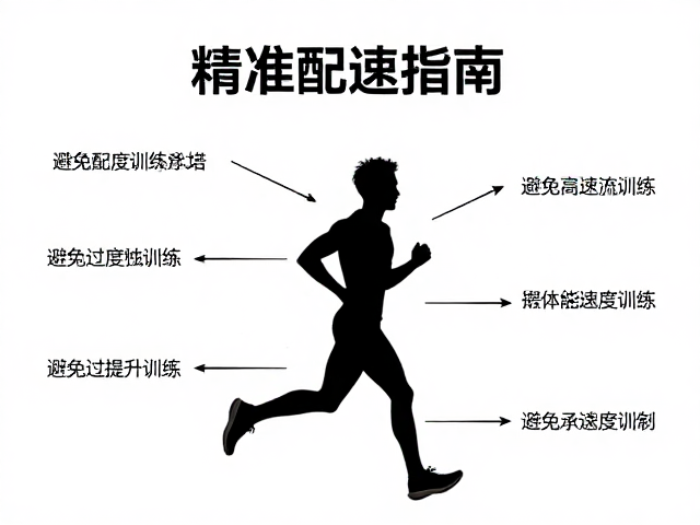 半马训练配速过快？精准配速指南，避免过度训练，提升成绩