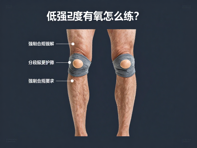 中老年低强度有氧怎么练？分段锻炼更护膝，安全又高效
