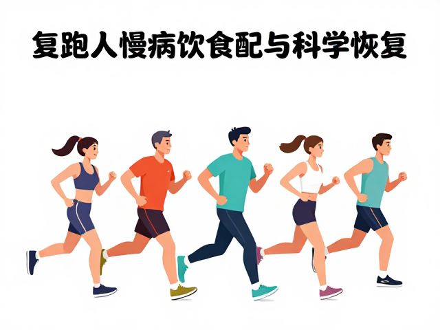 中老年健身跑指南,复跑人群慢病饮食适配与科学恢复