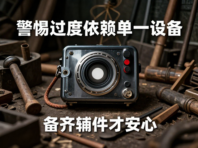 迷路定位遇险?警惕过度依赖单一设备,备齐辅件才安心