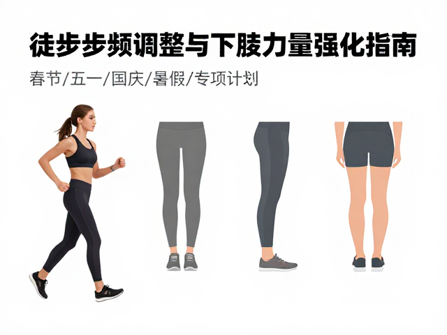 徒步后的恢复与下肢力量维持