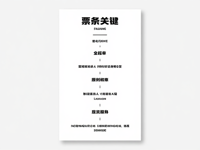 高级艺术感团建海报设计,票务信息层级清晰指引