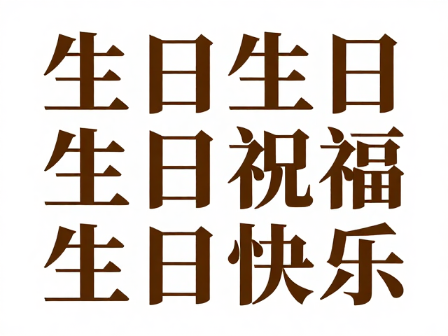字体排印与信息层级构建