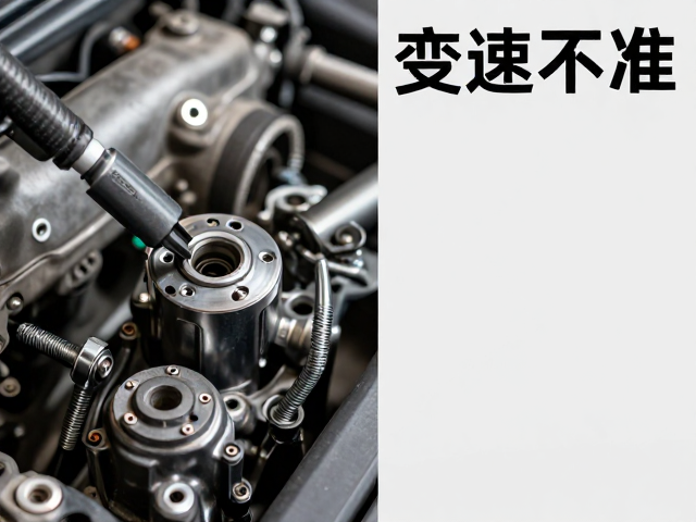 变速不准？检查限位螺丝调校与传动系统清洁