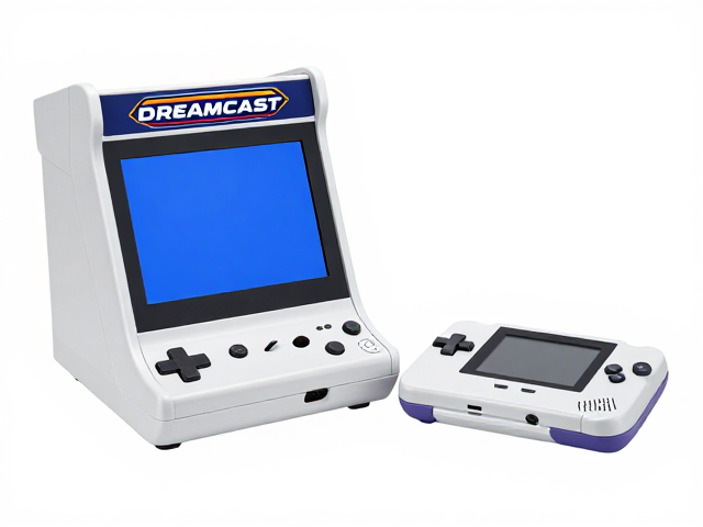 Dreamcast街机模拟器与掌机系统定制，复古游戏完美运行指南