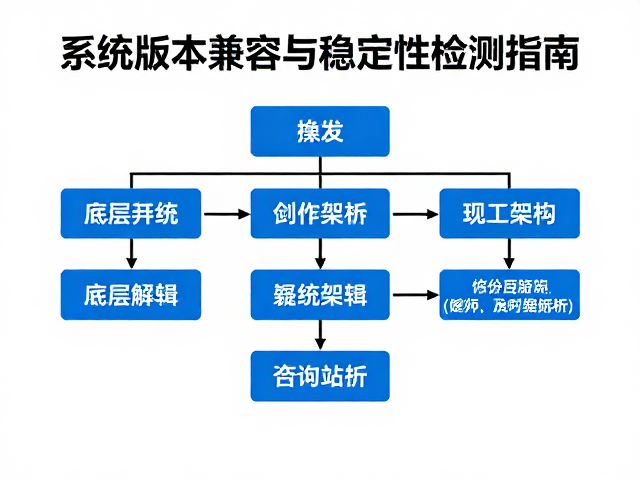 系统版本兼容与稳定性检测指南，提升游戏兼容性全攻略