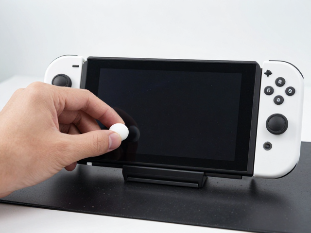 Switch OLED改装换摇杆帽教程，避坑指南，防止数据丢失风险