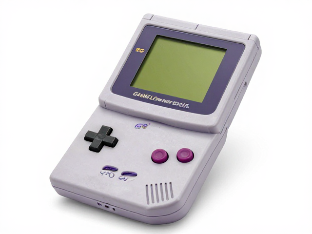 Game Boy Advance升级OLED屏与玻璃镜片，画质飞跃成收藏首选