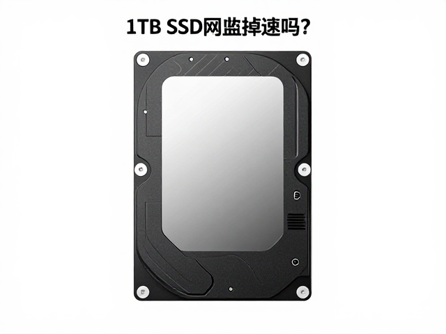1TB SSD固态硬盘掉速吗？实测数据揭秘，选购避坑指南