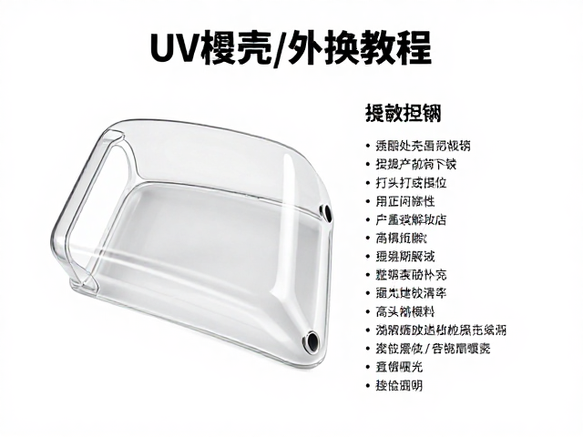 透明外壳更换教程，UV打印外壳外观验收与整机质检指南