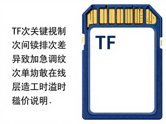 TF卡与读卡模块主板批次差异致加急改造工时溢价说明