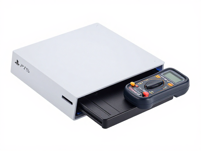 PS4/PS5光驱无法读取？万用表检测排查游戏闪退修复指南