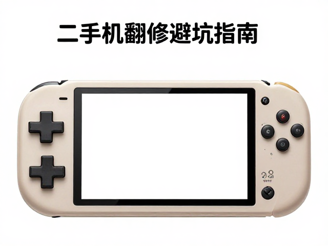 掌机改色拆机影响保修吗？二手机翻新避坑指南