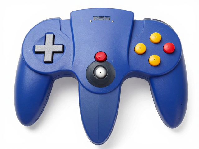 N64改装，限定外壳定制溢价解析，全区兼容改造攻略