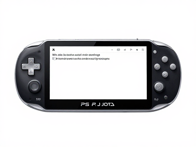 PS Vita系统版本兼容问题，如何准备固件文件解决升级报错