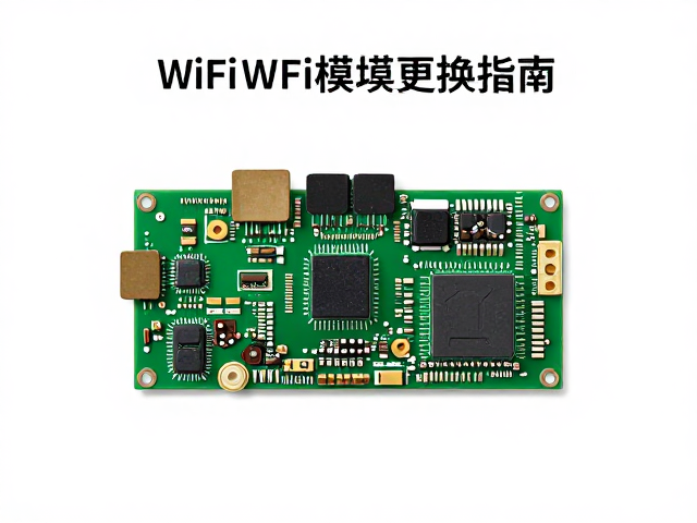 Switch类主机WiFi模块更换指南，游戏实机兼容测试全解析