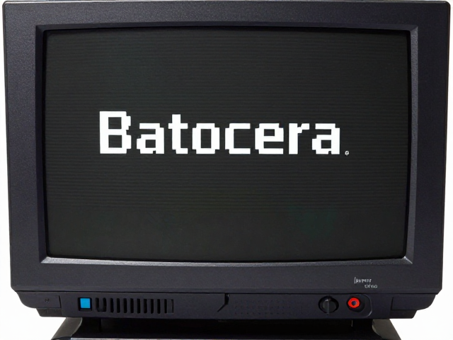 Batocera核心版本更新，CRT滤镜画质飞跃，复古游戏沉浸体验