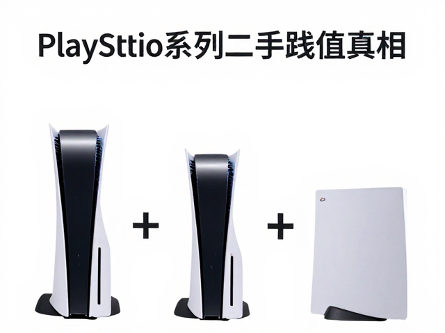 PlayStation系列二手贬值真相，原厂保修效力变更对转售价值的影响
