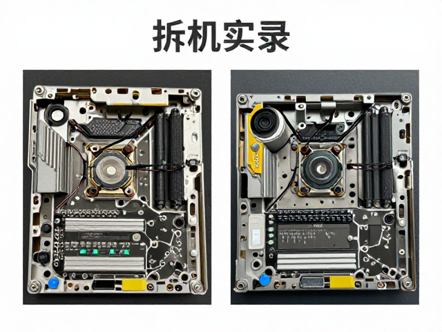 拆机实录，改装前后对比，噪音大幅降低实测分享