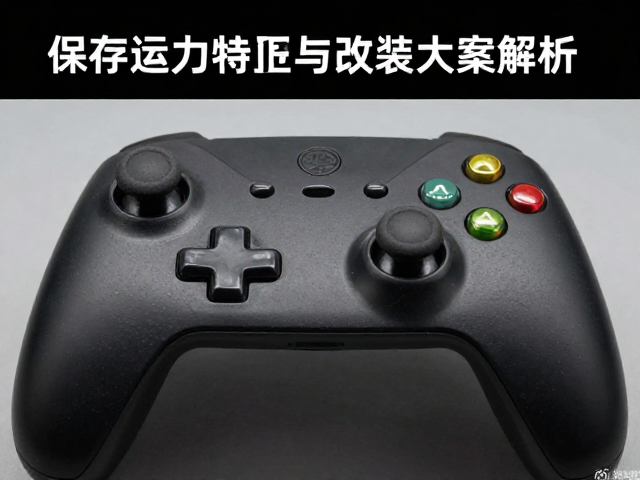 手柄摇杆改装前后对比，实测运行温度大幅下降，附详细案例