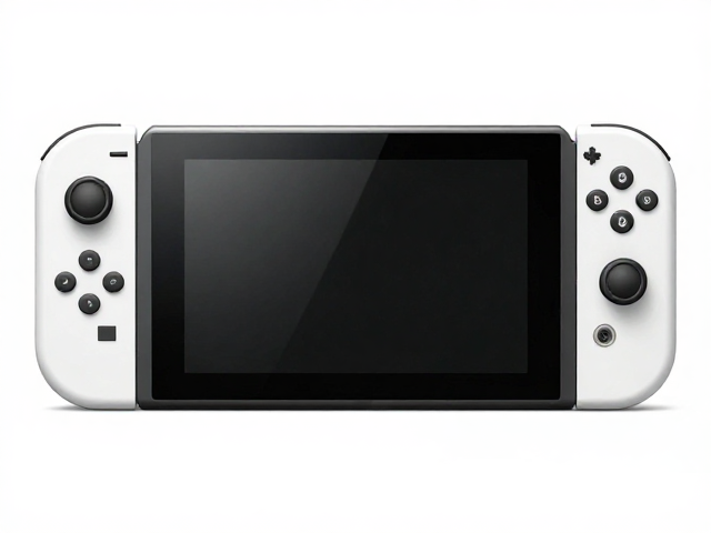 Nintendo Switch改装前后对比，高清成品拍摄展示