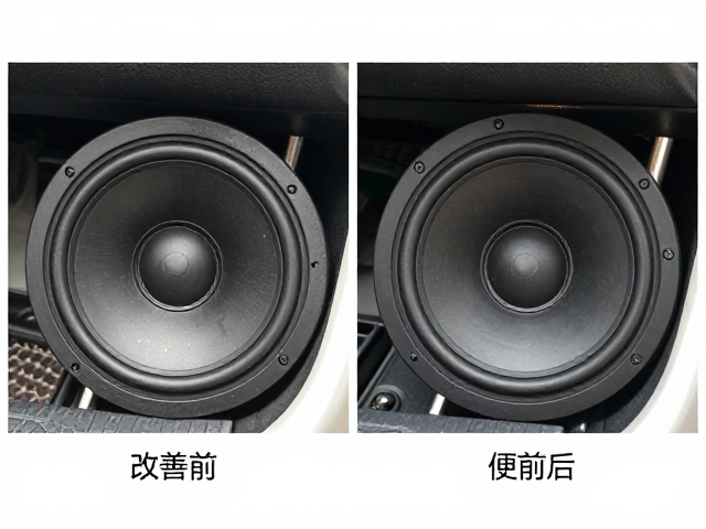 500-1000元改装前后对比，汽车影音输出增强实测