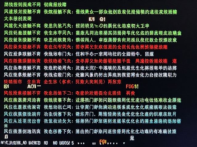 屏线接触不良致系统报错？风道优化改造彻底解决故障