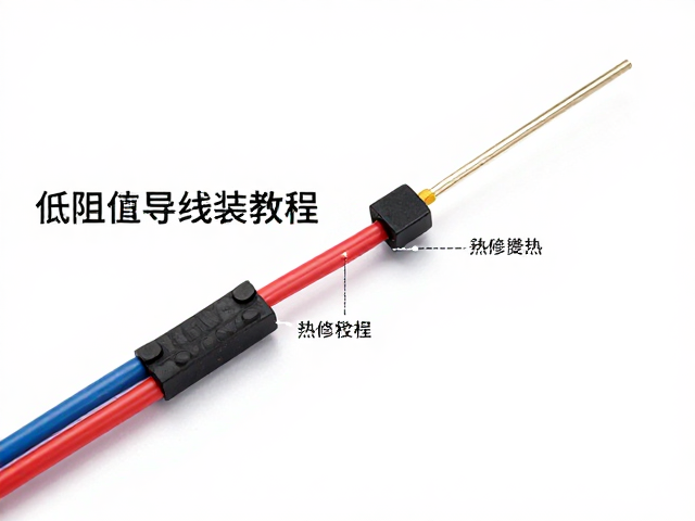 低阻值导线改装教程，结合维修提升设备散热与性能