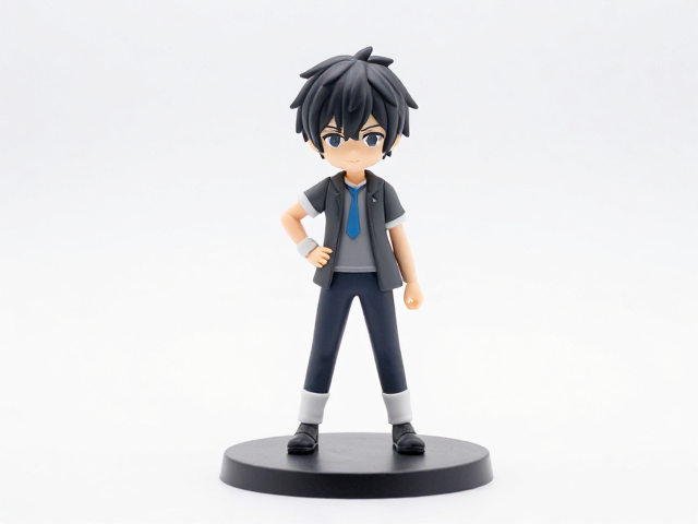 Banpresto 1/10比例角色手办收藏指南，热门模型推荐与选购技巧