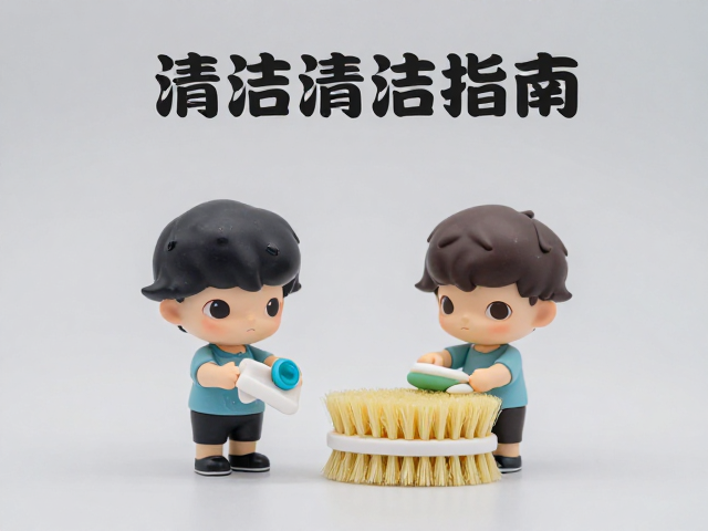 1/10比例联名手办清洁指南,软刷保养技巧与收藏指南