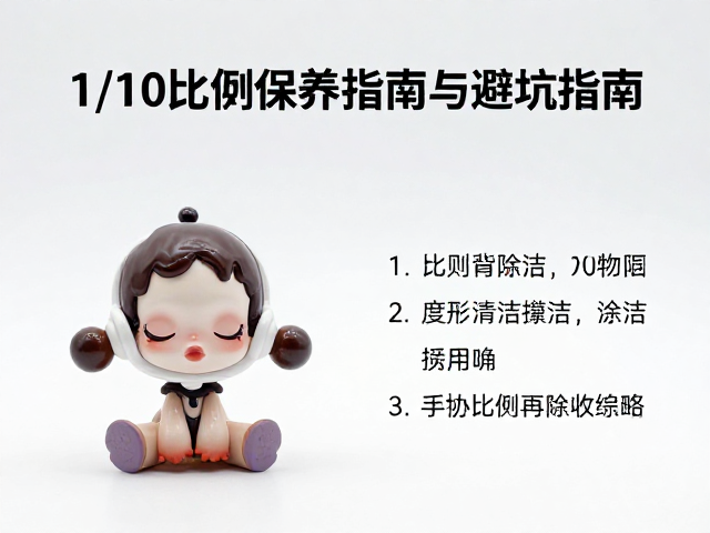 1/8比例手办如何定期除尘？1/10比例保养指南与避坑指南