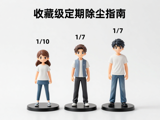 1/10与1/7比例手办区别?收藏级定期除尘指南
