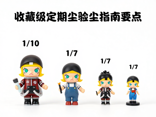 1/10与1/7比例手办区别?收藏级定期除尘指南