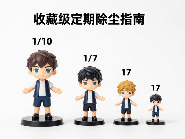 1/10与1/7比例手办区别?收藏级定期除尘指南