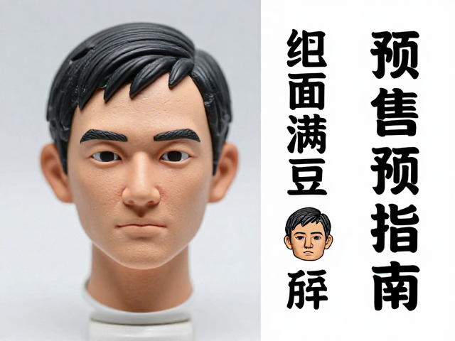 1/10比例角色手办预售版,精细面雕细节解析与购买指南