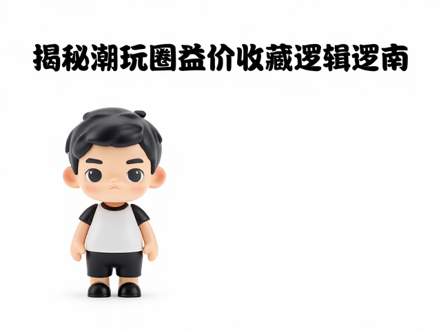 1/10比例搪胶手办溢价高？揭秘潮玩圈溢价收藏逻辑与避坑指南