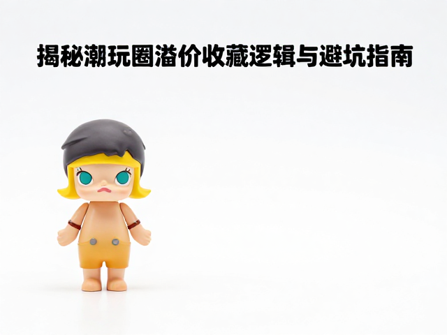 1/10比例搪胶手办溢价高？揭秘潮玩圈溢价收藏逻辑与避坑指南