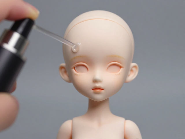 1/10手办肤色怎么喷？手工上色与喷涂避坑指南