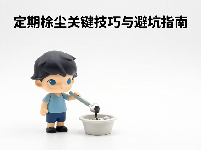 1/10比例写实手办如何保养?定期除尘关键技巧与避坑指南