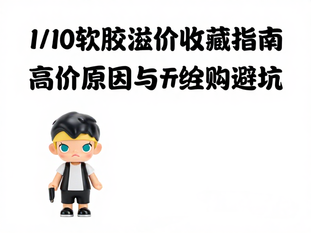 1/10比例软胶手办溢价收藏指南,高溢价原因与选购避坑