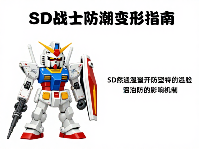 SD BB战士高达联名款防潮防变形指南，IP热度下的收藏秘籍
