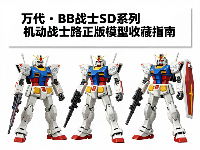 万代BB战士高达SD系列,机动战士高达正版模型收藏指南
