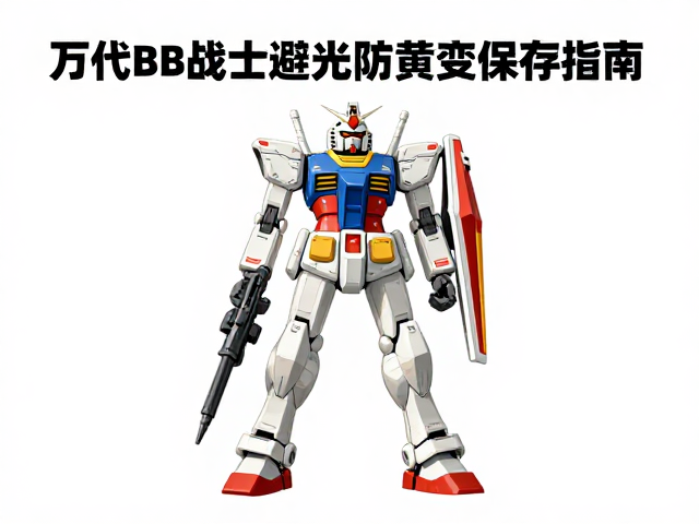 万代BB战士高达避光防黄变保存指南