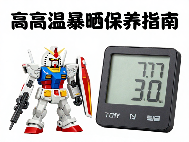 TOMY多美SD BB战士高达避免高温暴晒保养指南