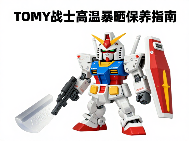 TOMY多美SD BB战士高达避免高温暴晒保养指南