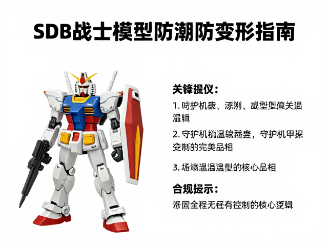 SD BB战士高达模型防潮防变形指南,守护机甲模型完美品相