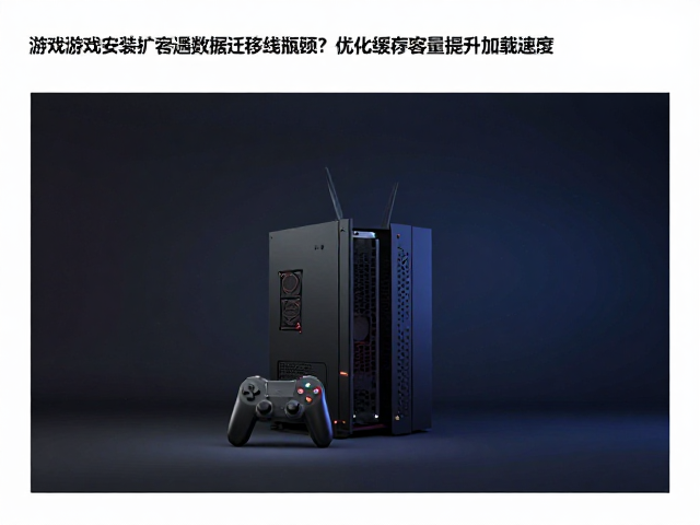 游戏安装扩容遇数据迁移线瓶颈？优化缓存容量提升加载速度